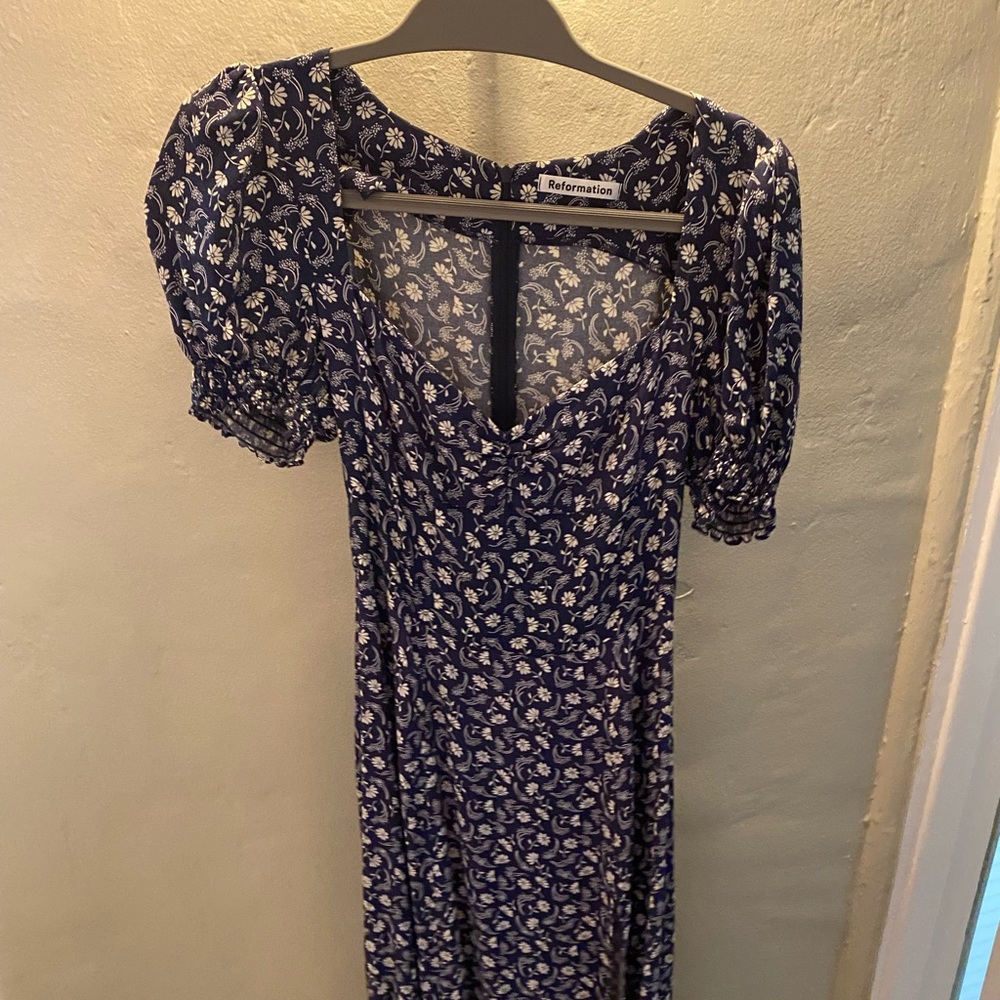 Reformation dress
